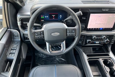 2026 Ford F-350SD Platinum