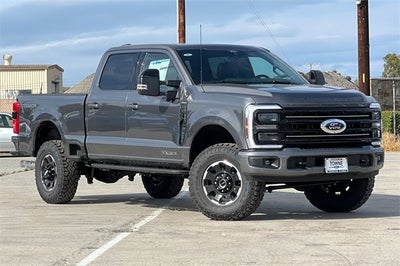 2026 Ford F-350SD Platinum