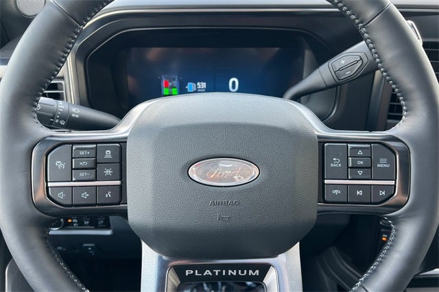 2026 Ford F-350SD Platinum