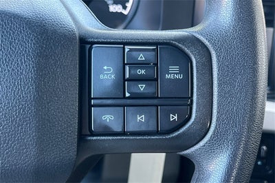 2024 Ford F-350SD XLT