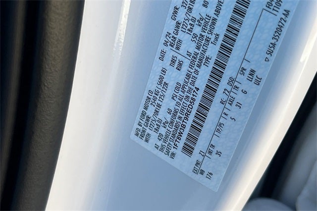 2024 Ford F-350SD XLT