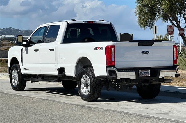2024 Ford F-350SD XLT