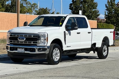 2024 Ford F-350SD XLT