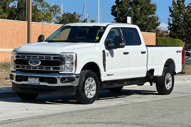 2024 Ford F-350SD XLT