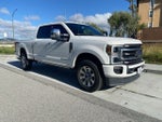 2022 Ford Super Duty F-350 SRW Pickup Platinum