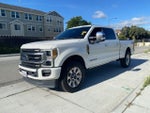 2022 Ford Super Duty F-350 SRW Pickup Platinum