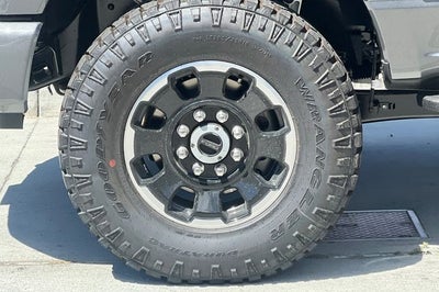2026 Ford Super Duty F-350 SRW Pickup Platinum