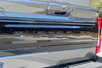 2026 Ford Super Duty F-350 SRW Pickup Platinum