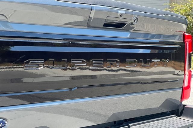 2026 Ford Super Duty F-350 SRW Pickup Platinum