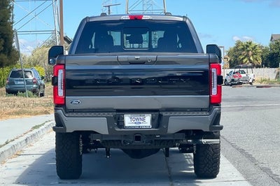 2026 Ford Super Duty F-350 SRW Pickup Platinum