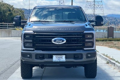 2026 Ford Super Duty F-350 SRW Pickup Platinum