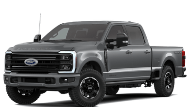 2026 Ford Super Duty F-350 SRW Pickup Platinum