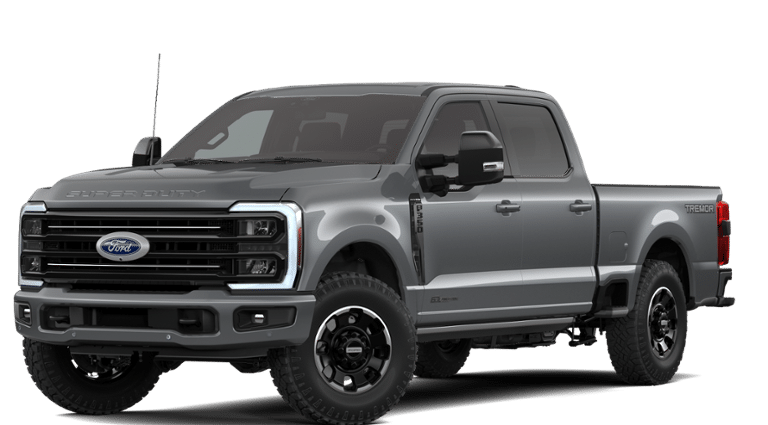 2026 Ford Super Duty F-350 SRW Pickup Platinum