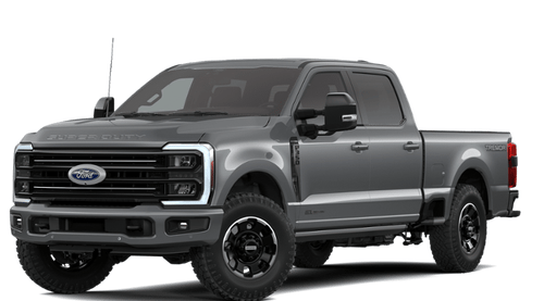 2026 Ford Super Duty F-350 SRW Pickup Platinum