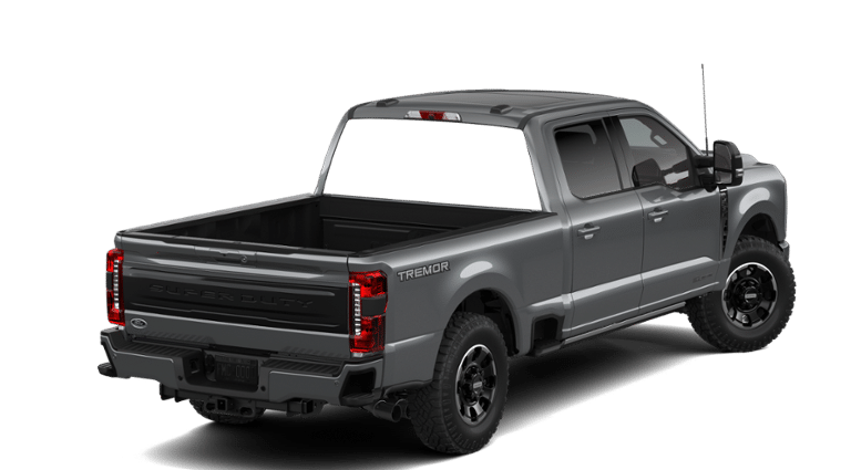2026 Ford Super Duty F-350 SRW Pickup Platinum