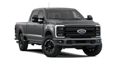 2026 Ford Super Duty F-350 SRW Pickup Platinum