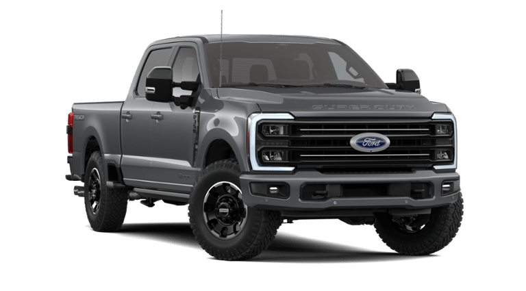 2026 Ford Super Duty F-350 SRW Pickup Platinum