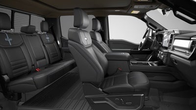 2026 Ford Super Duty F-350 SRW Pickup Platinum