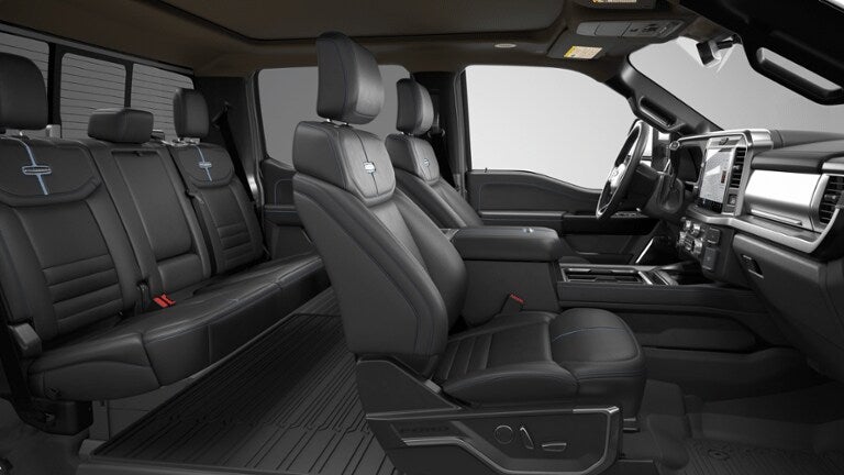 2026 Ford Super Duty F-350 SRW Pickup Platinum