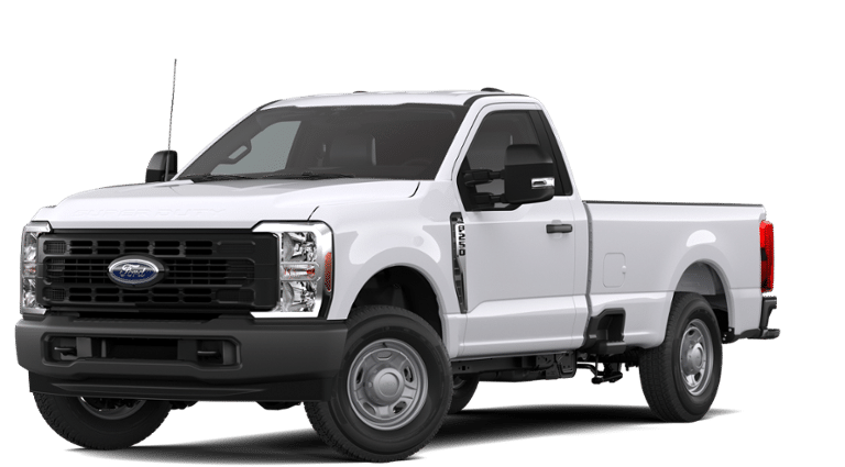 2026 Ford Super Duty F-250 Pickup XL