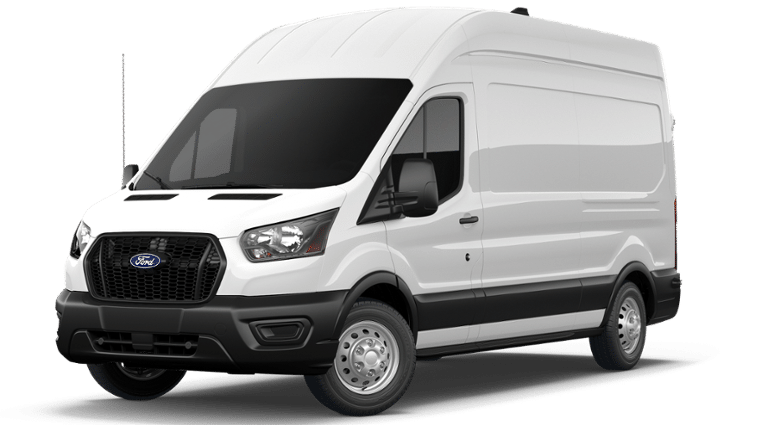 2027 Ford Transit Cargo Van Base