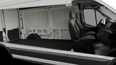 2027 Ford Transit Cargo Van Base
