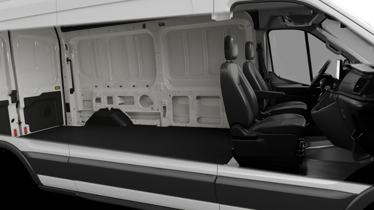 2027 Ford Transit Cargo Van Base