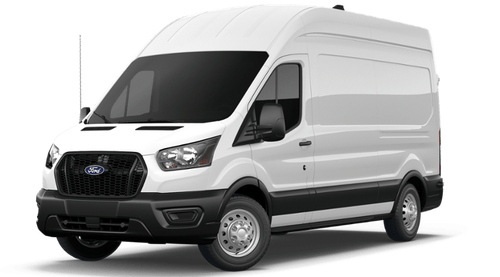 2027 Ford Transit Cargo Van Base