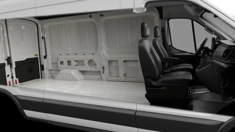 2026 Ford Transit Cargo Van Base