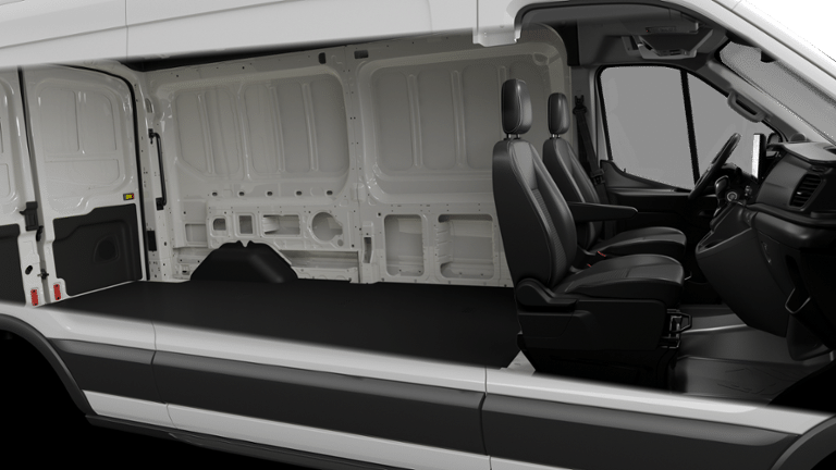2027 Ford Transit Cargo Van Base
