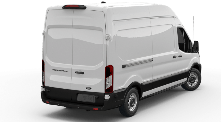 2026 Ford Transit Cargo Van Base
