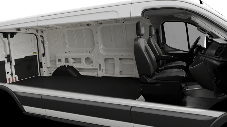 2027 Ford Transit Cargo Van Base