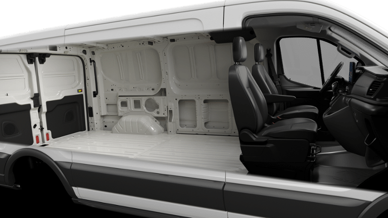 2026 Ford Transit Cargo Van Base