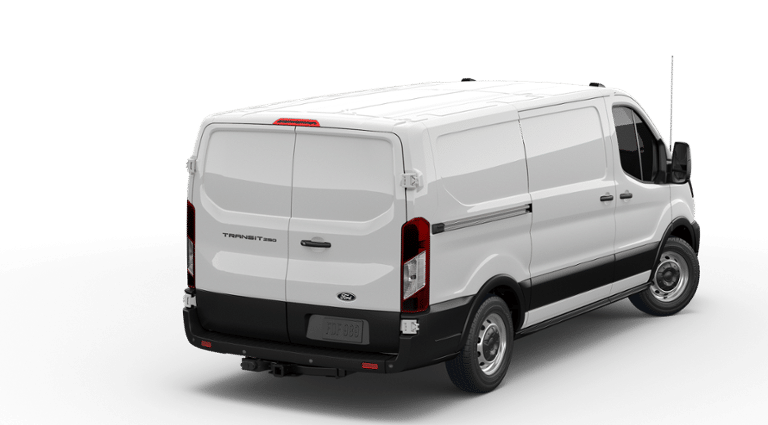 2026 Ford Transit Cargo Van Base