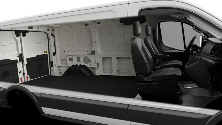 2027 Ford Transit Cargo Van Base