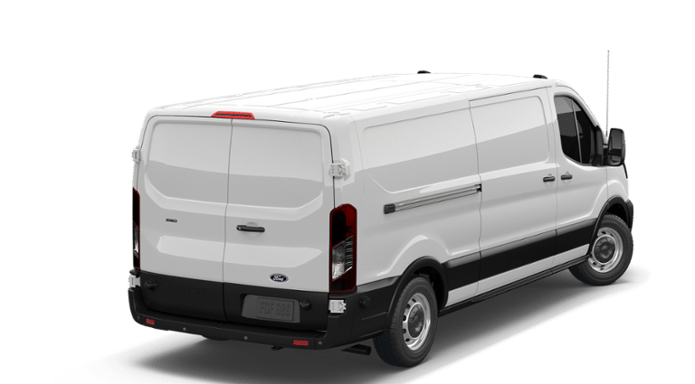 2027 Ford Transit Cargo Van Base