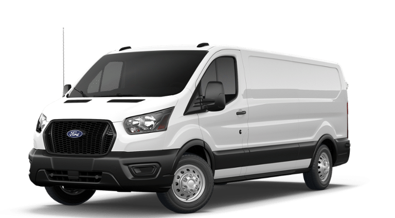 2027 Ford Transit Cargo Van Base