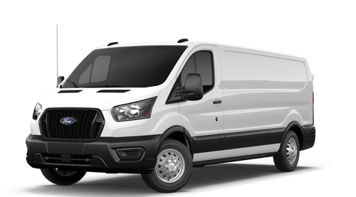 2027 Ford Transit Cargo Van Base