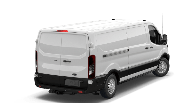 2027 Ford Transit Cargo Van Base