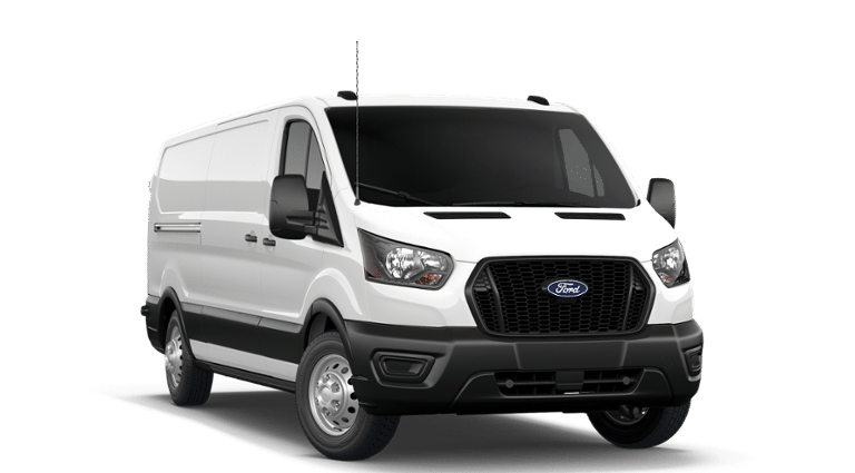 2027 Ford Transit Cargo Van Base