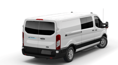 2026 Ford E-Transit Cargo Van Base