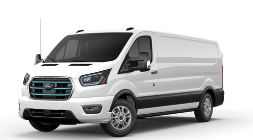 2026 Ford E-Transit Cargo Van Base