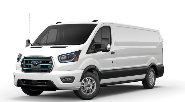 2026 Ford E-Transit Cargo Van Base
