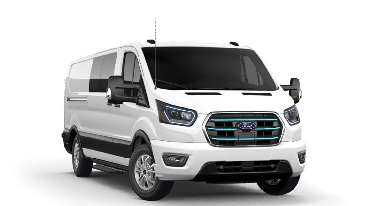 2026 Ford E-Transit Cargo Van Base