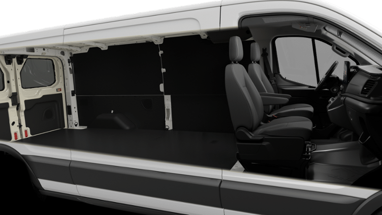 2026 Ford E-Transit Cargo Van Base