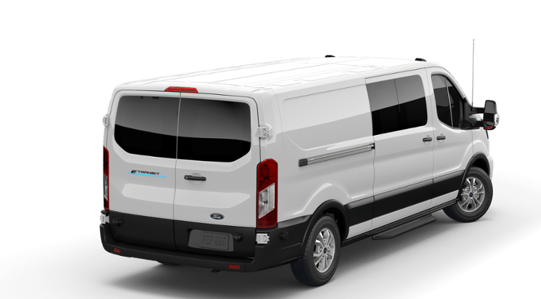 2026 Ford E-Transit Cargo Van Base