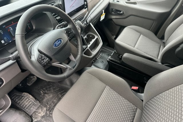 2027 Ford Transit Cargo Van Base