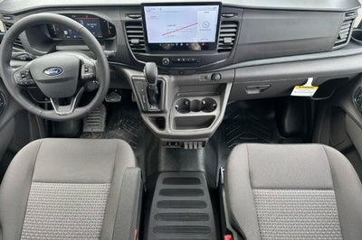 2027 Ford Transit Cargo Van Base