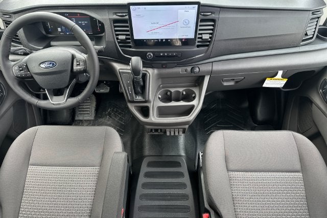 2027 Ford Transit Cargo Van Base