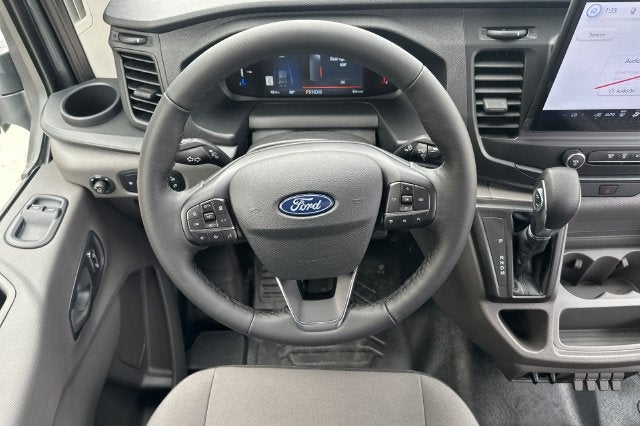 2027 Ford Transit Cargo Van Base